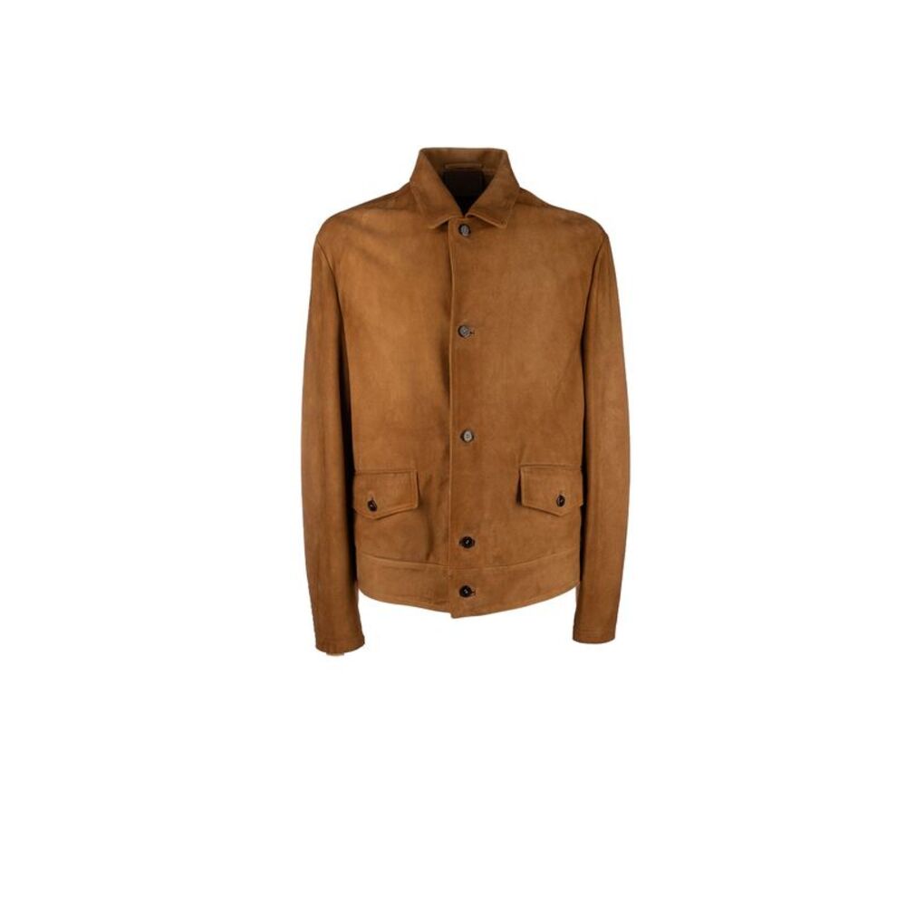 Prada Man Clothing Jackets